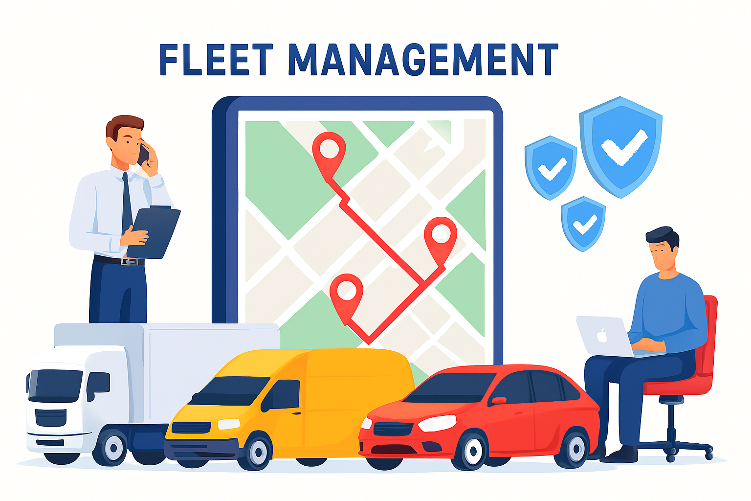 Fleet Management Image 4